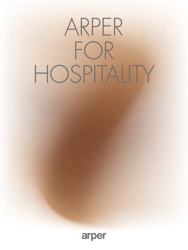 Arper for Hospitality