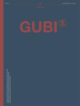 Gubi Magazine - News 2013