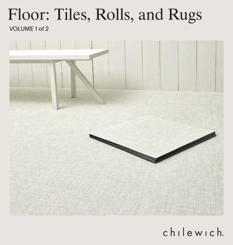 Floor: Tiles, Rolls, and Rugs