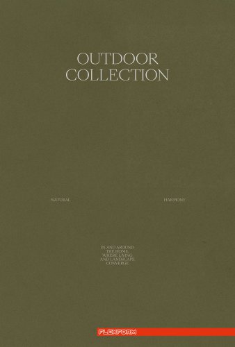 Outdoor Collection