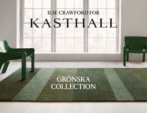 GRONSKA Collection