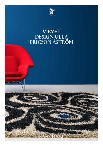 VIRVEL DESIGN ULLA ERICSON-ÅSTRÖM