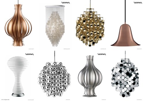 Hand-Out-Brochure: Lamps Overview 2013