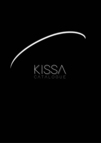 KISSA GENERAL CATALOGUE