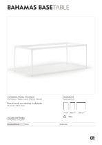 Bahamas Base Table