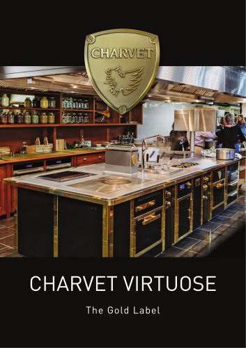 CHARVET VIRTUOSE The Gold Label