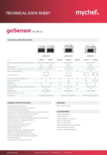 goSensor