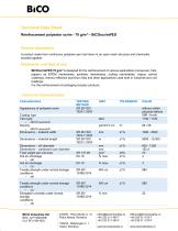 Reinforcement polyester scrim - 70 g/m2 – BICOscrimPES