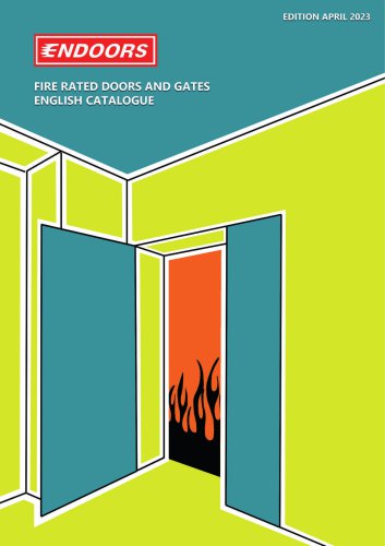 ENDOORS CATALOGUE