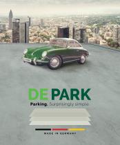 DE-Park Catalogue