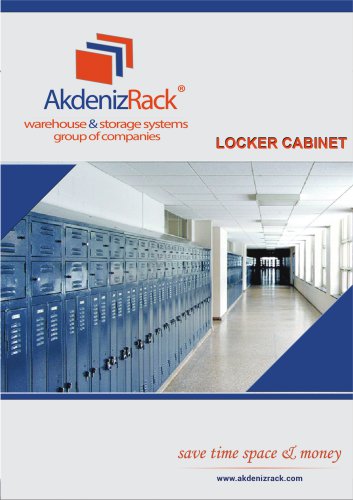 locker-cabinet