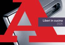 Liberi in cucina 2025