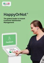 HappyOrNot Brochure