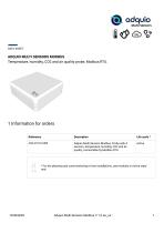 ADQUIO MULTI SENSORS MODBUS