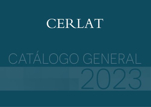 CERLAT 2023