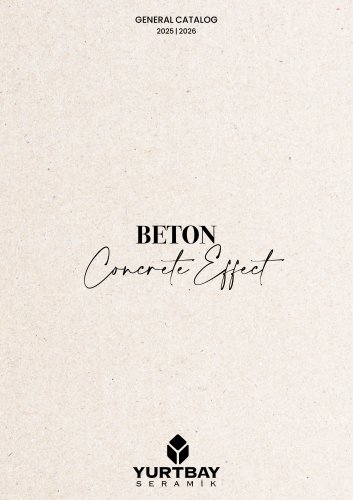 BETON Concrete Effec