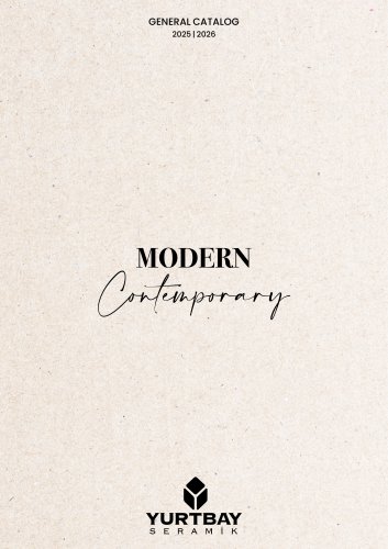 MODERN Contemporary