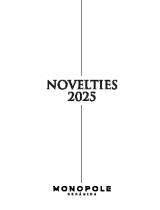 NOVELTIES 2025