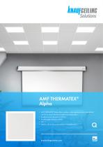 AMF THERMATEX Alpha