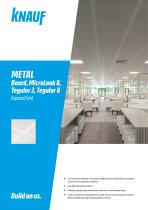 METAL Board, MicroLook 8, Tegular 2, Tegular 8