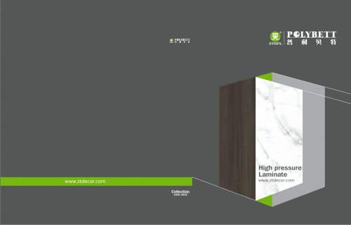 Polybett High Pressure Laminate Sheet(HPL)
