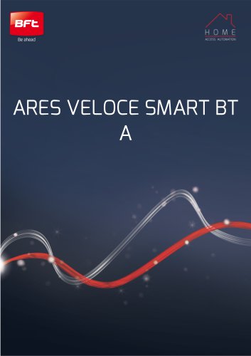 ARES VELOCE SMART BT A