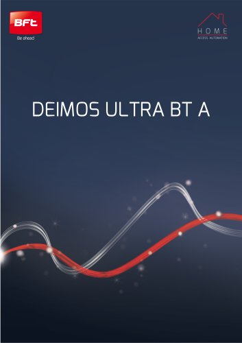 DEIMOS ULTRA BT A