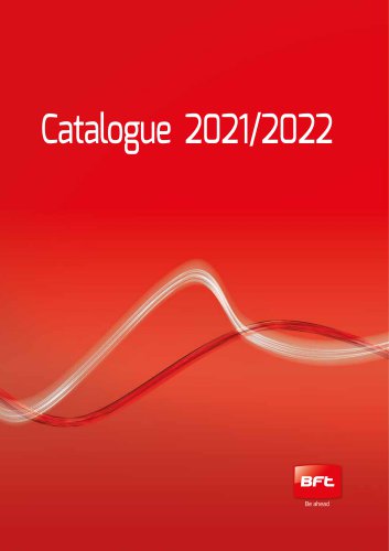 INTERNATIONAL CATALOGUE 2021-2022