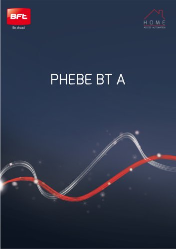 PHEBE BT A