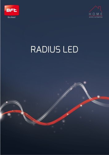 RADIUS LED