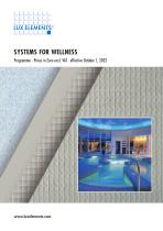 SYSTEMS FOR WELLNESS