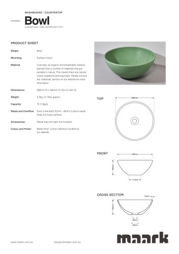 Bowl