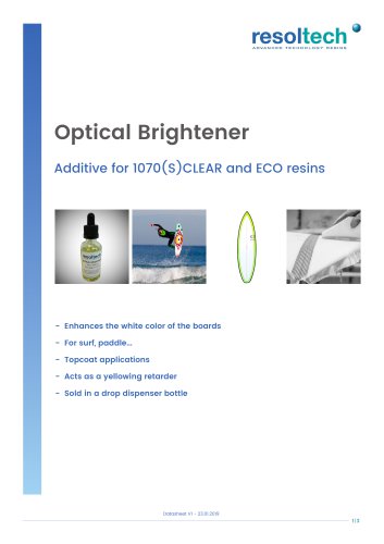 DS OPTICAL BRIGHTENER