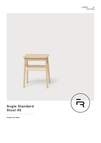 Angle Standard Stool 45