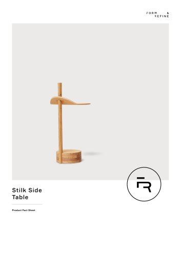 Stilk Side Table