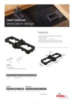 COBRA® AIRSPACER