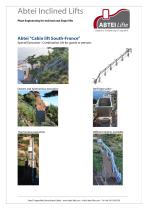 Cabin Lift Cote Azur