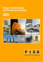Repair, Reinforcement and Restoration Systems 2023