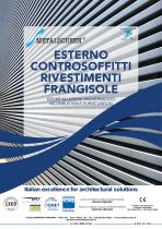 ESTERNO CONTROSOFFITTI RIVESTIMENTI FRANGISOLE