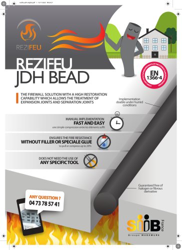 REZIFEU JDH BEAD