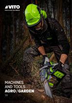 MACHINES AND TOOLS AGRO / GARDEN ‘23
