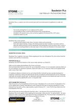 Basebeton Plus