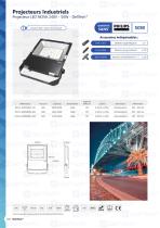 Projecteurs Industriels