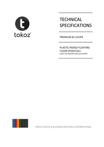 TECHNICAL SPECIFICATIONS PREMIUM & CLEVER