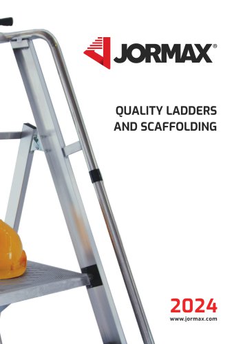 QUALITY LADDERS AND SCAFFOLDING