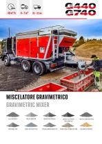 GRAVIMETRIC MIXER