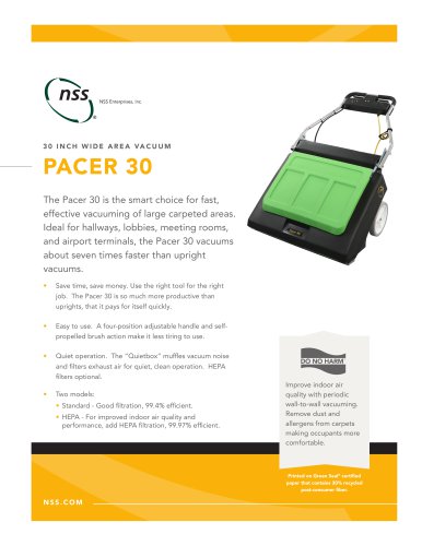 PACER 30