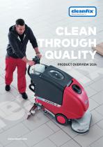 CLEAN THROUGH QUALITY PRODUCT OVERVIEW 2024