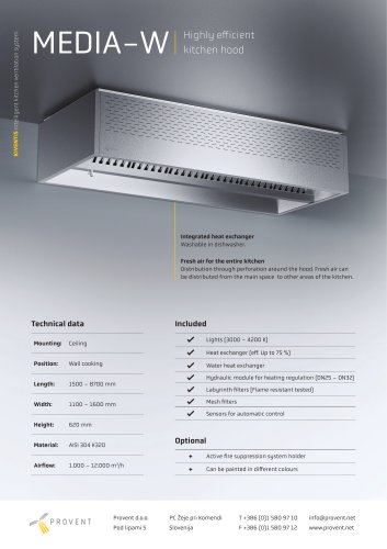 MEDIA-W brochure EN