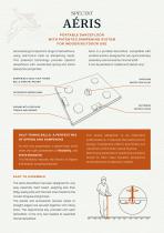 AERIS Floor Technical Sheet